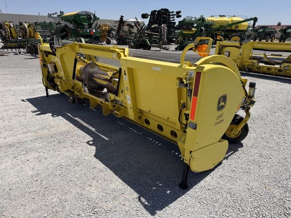 Image of John Deere 659 equipment image 4