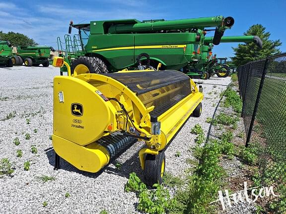 Image of John Deere 659 Premium Primary image