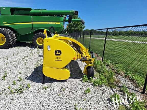 Image of John Deere 659 Premium equipment image 2