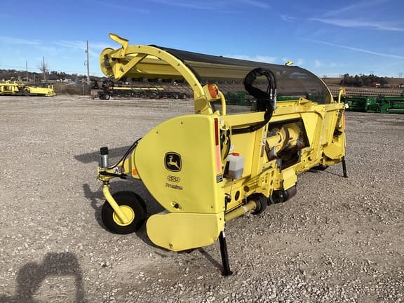 Image of John Deere 659 equipment image 3
