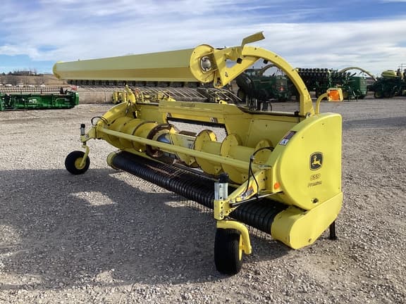 Image of John Deere 659 equipment image 2