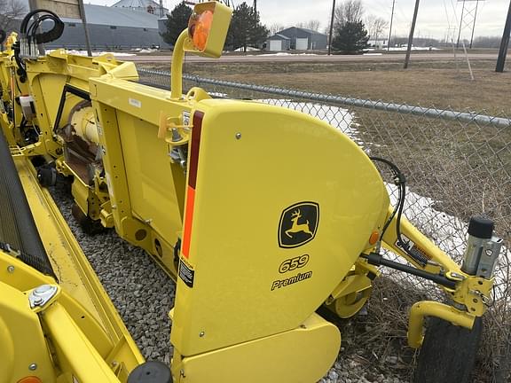 Image of John Deere 659 equipment image 3