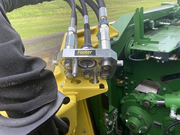 Image of John Deere 659 equipment image 3