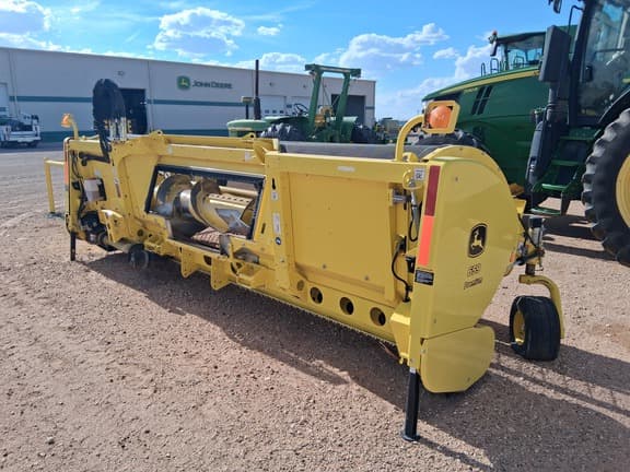 Image of John Deere 659 equipment image 4