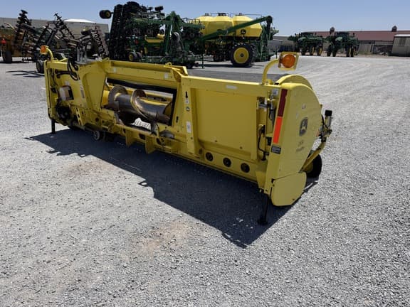 Image of John Deere 659 equipment image 4