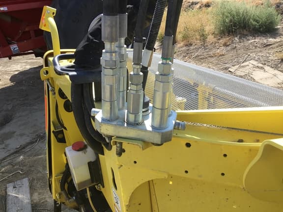 Image of John Deere 659 equipment image 1