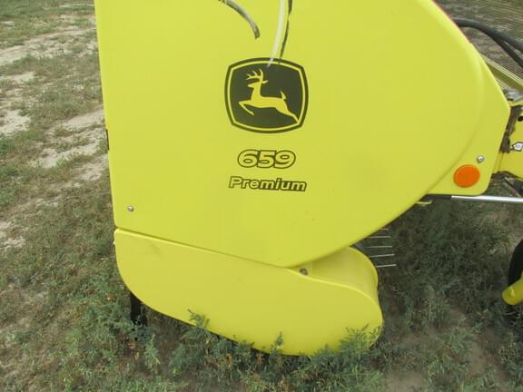 Image of John Deere 659 Premium Primary image