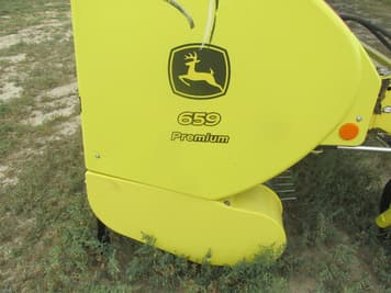 Main image John Deere 659 Premium