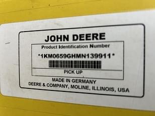 Main image John Deere 659 Premium 11