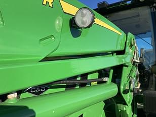 Main image John Deere 660R 11