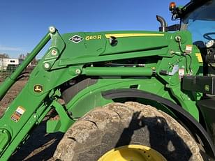 Main image John Deere 660R 1