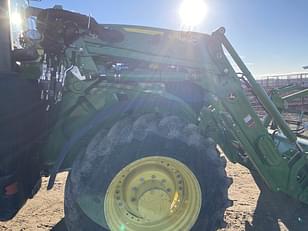 Main image John Deere 660R 4