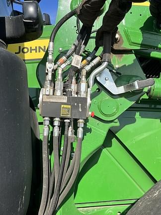 Image of John Deere 660R equipment image 3