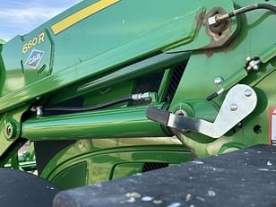 Main image John Deere 660R 6