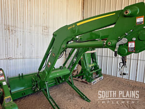 2022 John Deere 660R Image