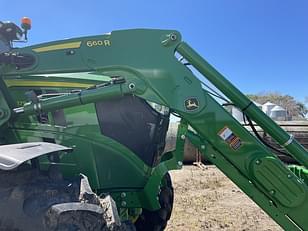 Main image John Deere 660R 13