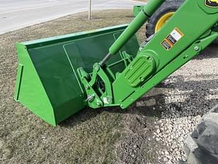 Main image John Deere 660R 6