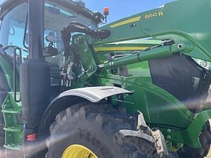 Main image John Deere 660R 7