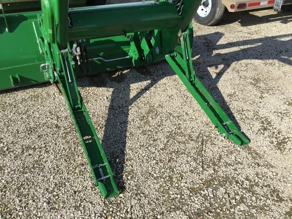 Image of John Deere 660R equipment image 4