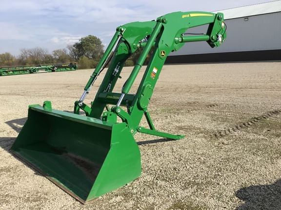 2022 John Deere 660R Equipment Image0