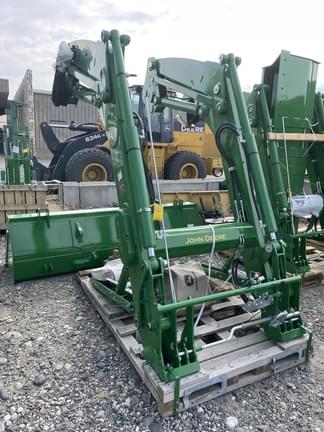 Main image John Deere 660R