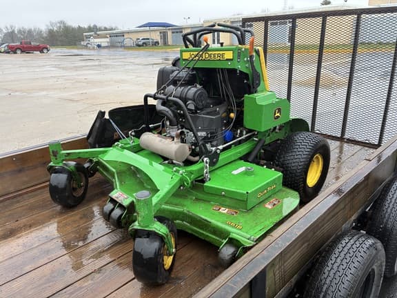 Image of John Deere 661R equipment image 3