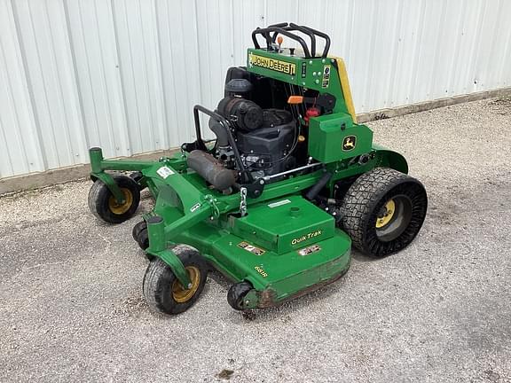 Image of John Deere 661R equipment image 1