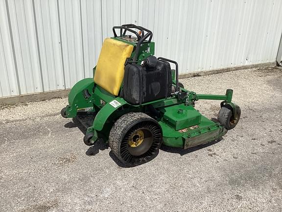 Image of John Deere 661R equipment image 4