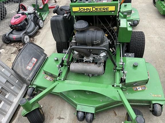 Image of John Deere 661R equipment image 4