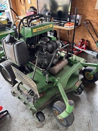 Main image John Deere 661R