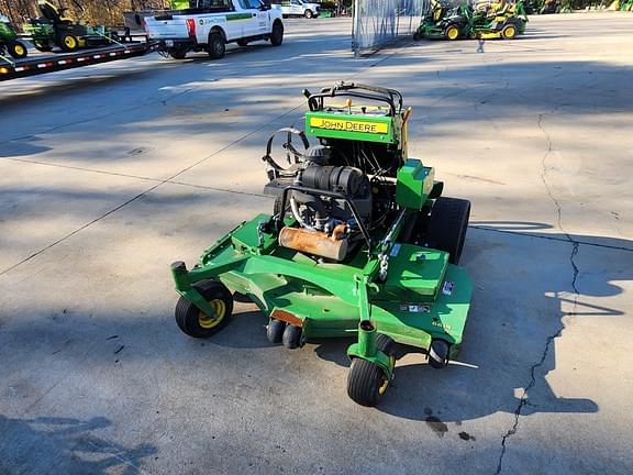 Image of John Deere 661R equipment image 3