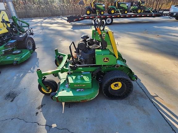 Image of John Deere 661R equipment image 1