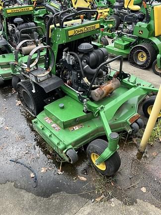 Image of John Deere 661R equipment image 4