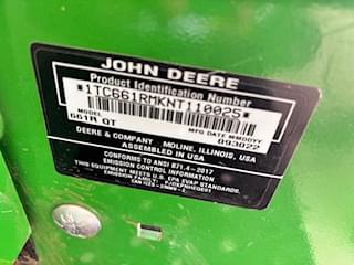 Image of John Deere 661R equipment image 4