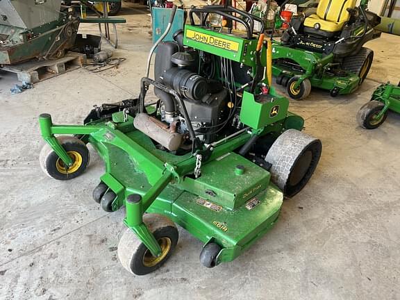 Image of John Deere 661R equipment image 1