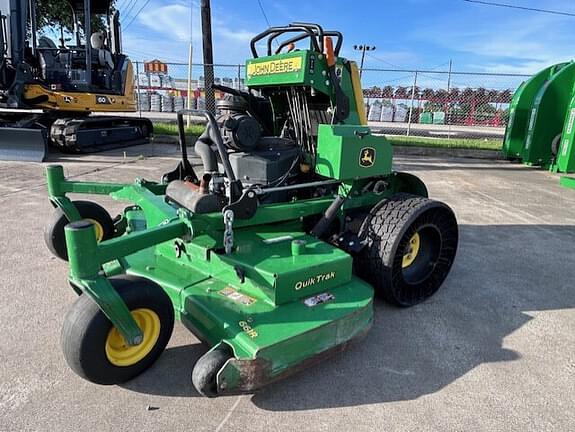 Image of John Deere 661R equipment image 1