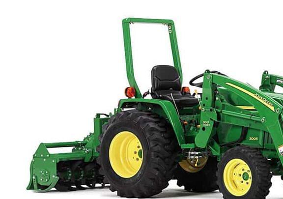 Image of John Deere 665 Image 1