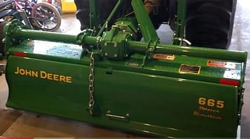 Main image John Deere 665 0