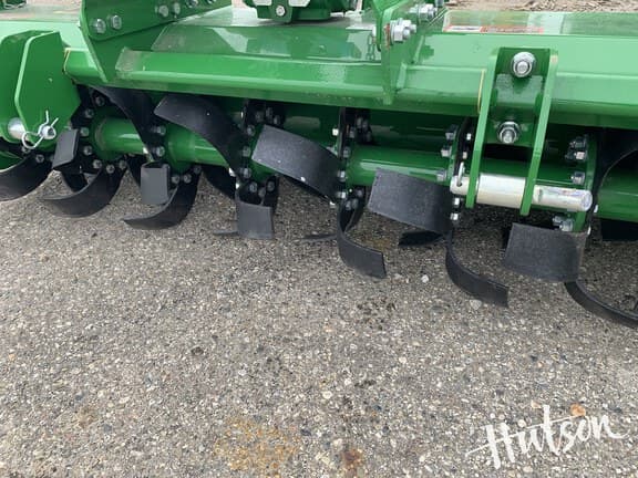 Image of John Deere 665 equipment image 4