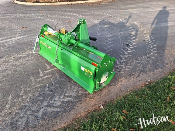 Main image John Deere 665