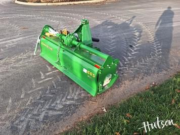 Main image John Deere 665