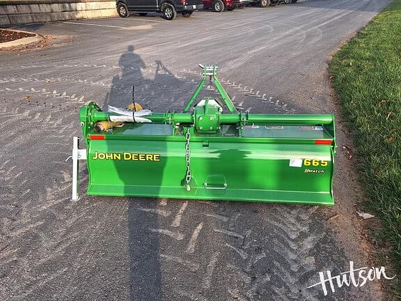 Image of John Deere 665 equipment image 1