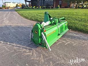 Main image John Deere 665 8