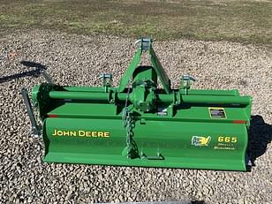 Main image John Deere 665 3