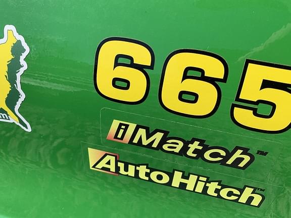 Main image John Deere 665 6