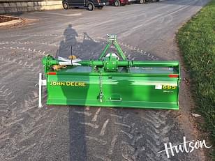 Main image John Deere 665 6