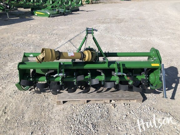 Main image John Deere 673