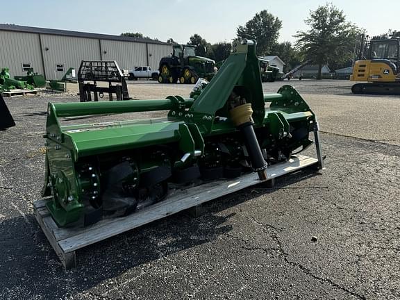 Image of John Deere 673 equipment image 4