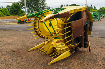 Main image John Deere 676