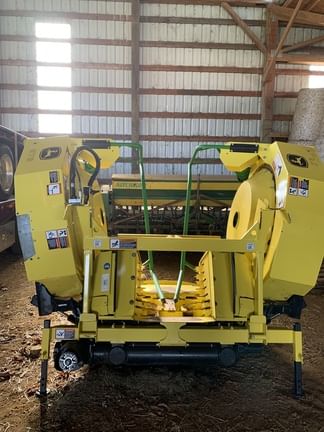 2022 John Deere 676 Equipment Image0